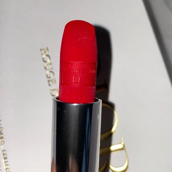 Dior Rouge Miniaudiere Christmas ‘21 collection
